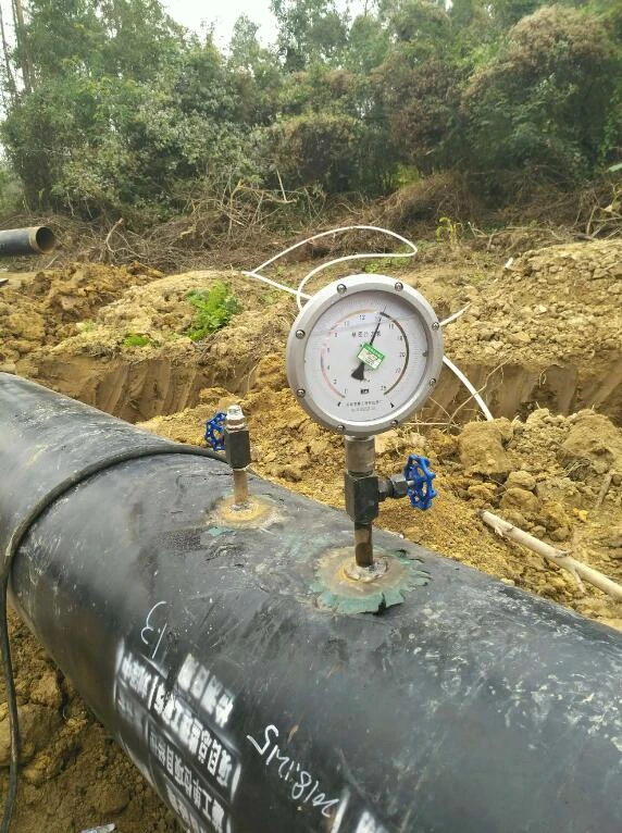 Calculate Pressure Drop in a Pipe