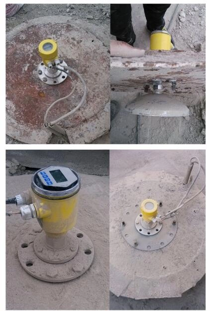 Radar Level Sensors for Solids