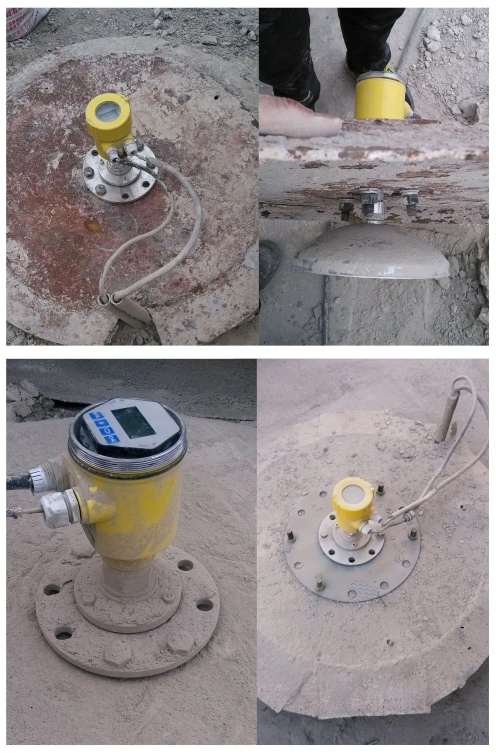 筒仓雷达液位测量 | 为什么我们更倾向于使用雷达? 9 Silo Radar Level Measurement