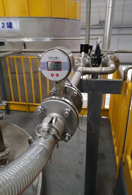 什么是涡轮流量计?以及常见问题解答 7 Turbine-Flow-Meter-Application-Case-Demineralized-Water