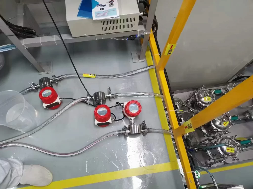 What Is Turndown Ratio in Flow Meters