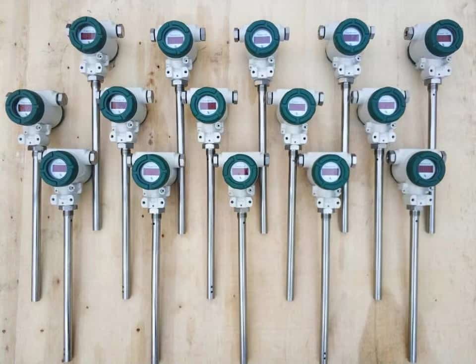 capacitive level sensors