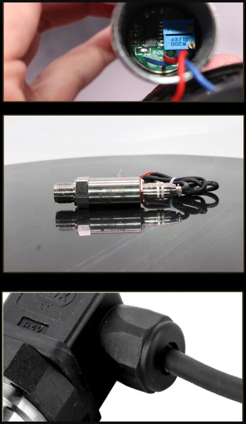 0-10v Pressure Transducers