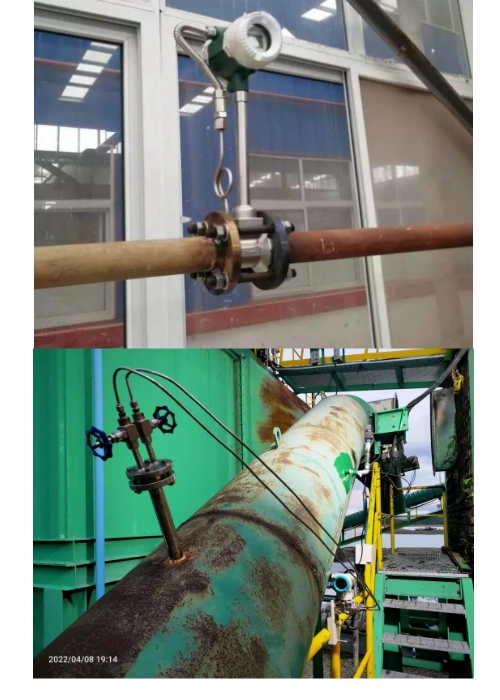 用于工业恶劣环境的空气流量测量仪器 10 Air flow measurement instruments