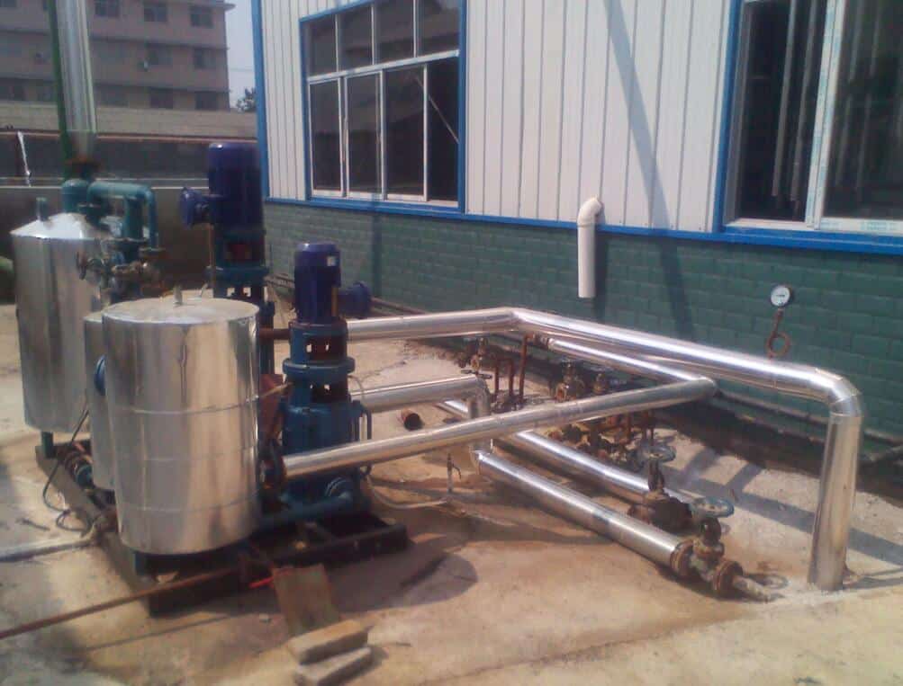 冷凝水流量计-蒸汽冷凝水流量计|类型和选型指南 10 Condensate system