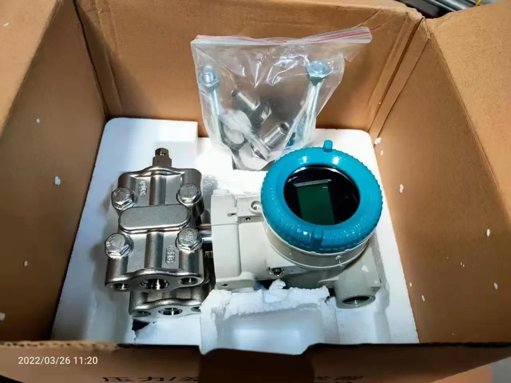 用于工业恶劣环境的空气流量测量仪器 23 DP Transmitter