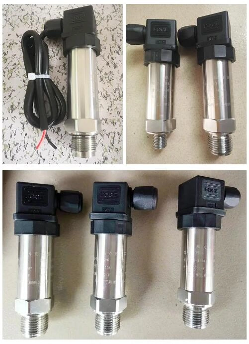 0-5伏压力传感器 8 0-5 Volts Pressure Transducers