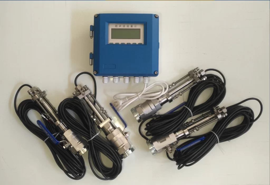 2023年新品!插入式超声波流量计-热量计——单通道/多通道 7 Insertion Type Ultrasonic Flow Meter-Heat Meter