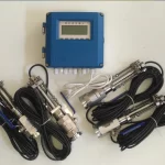 Magnetic High Pressure Flow Meter 10 Insertion Type Ultrasonic Flow Meter-Heat Meter