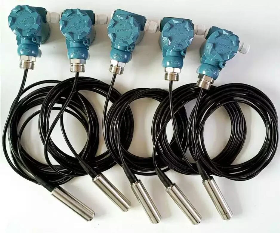 潜水式压力传感器入门:精确液位测量指南 7 Submersible Pressure Transducers