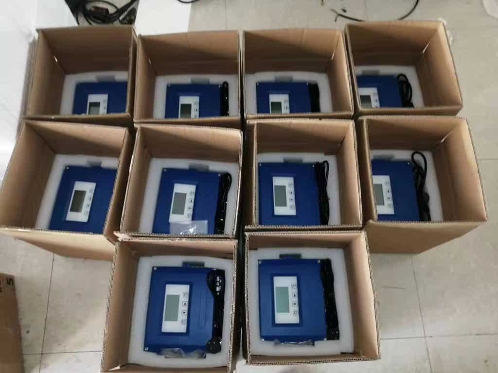 2023年新品!插入式超声波流量计-热量计——单通道/多通道 10 insertion type ultrasonic flow meter 2