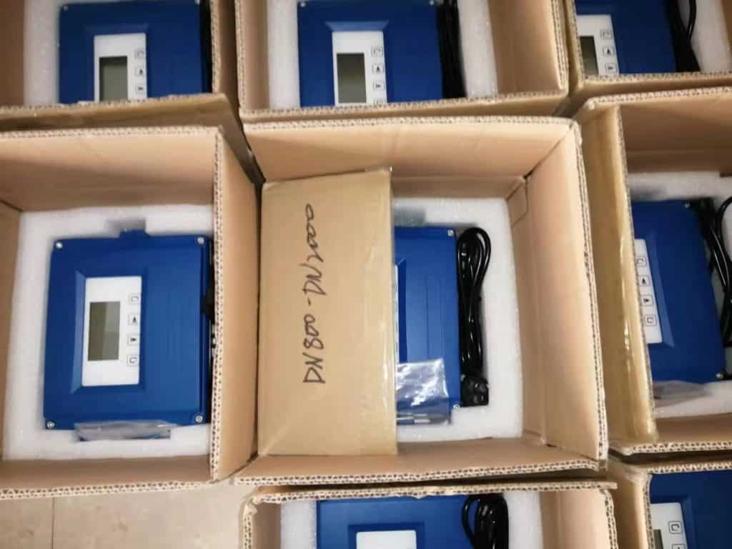 2023年新品!插入式超声波流量计-热量计——单通道/多通道 9 insertion type ultrasonic flow meter 3