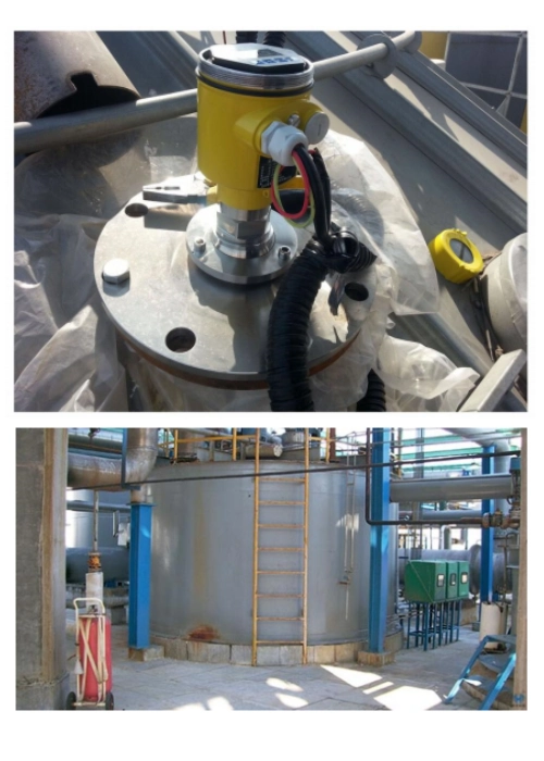 Grain Bin Level Indicators