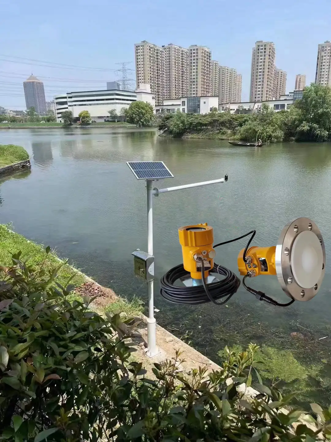 雷达液位传感器 3 Radar Liquid Level Sensors