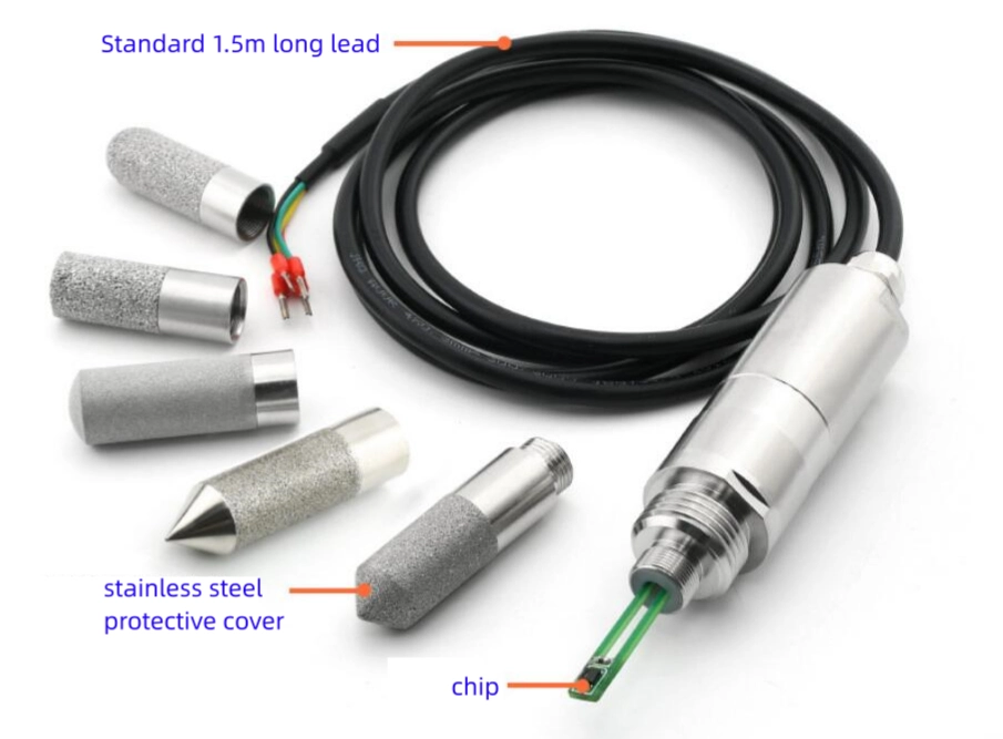 Dew Point Transmitter 608 Series