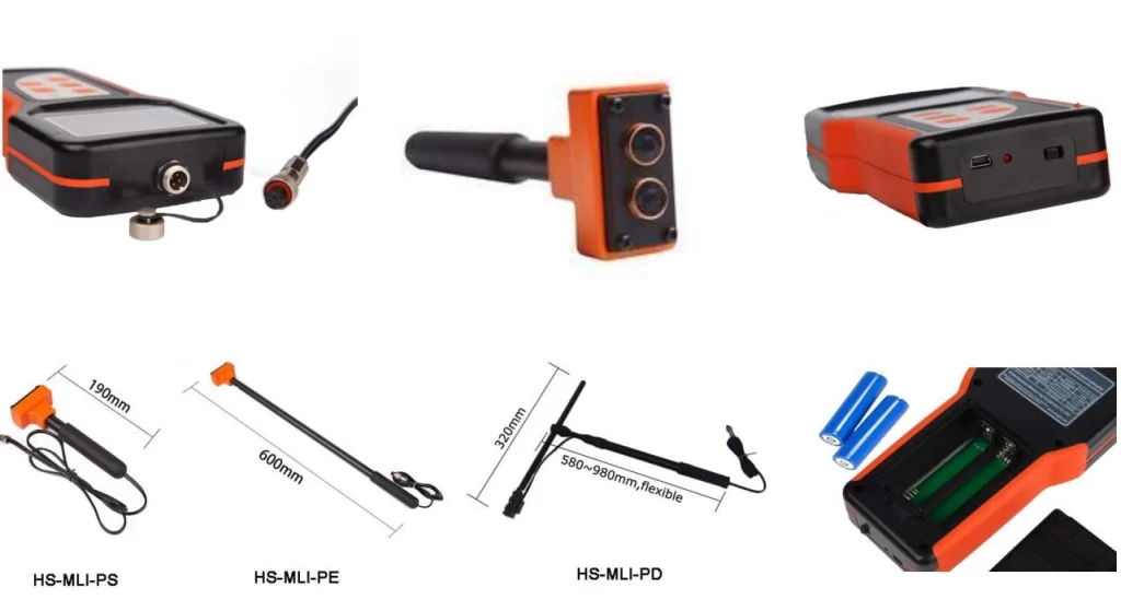 什么是超声波二氧化碳液位指示器?二氧化碳钢瓶液位测量装置 2 Portable Ultrasonic Level Indicator