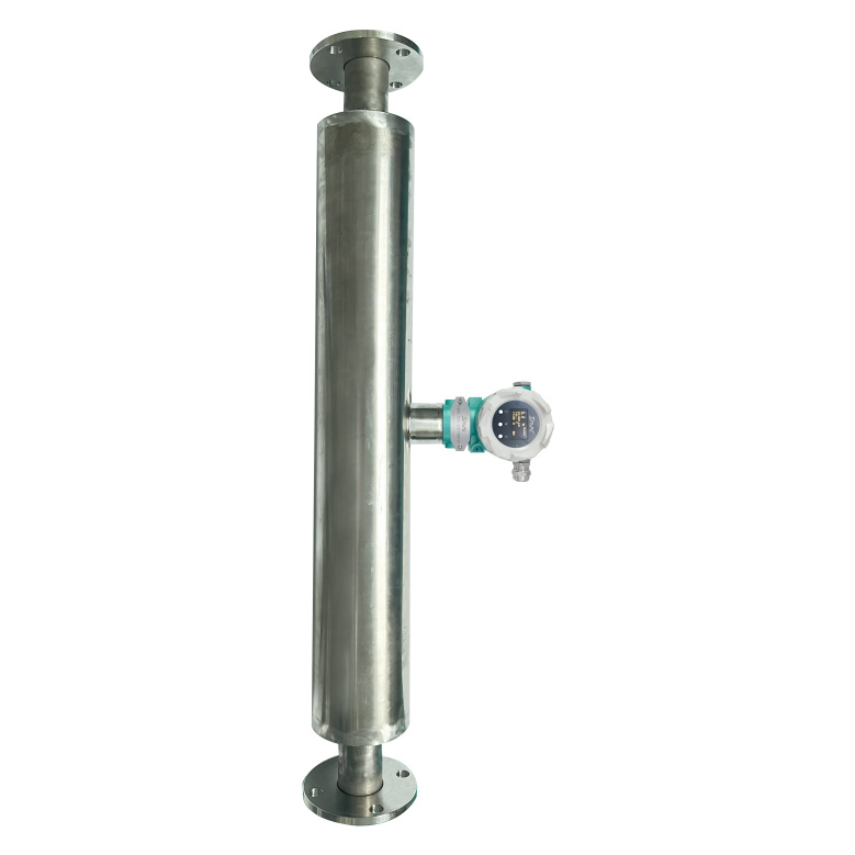 科里奥利密度计-浓度计 9 Coriolis online concentration meter