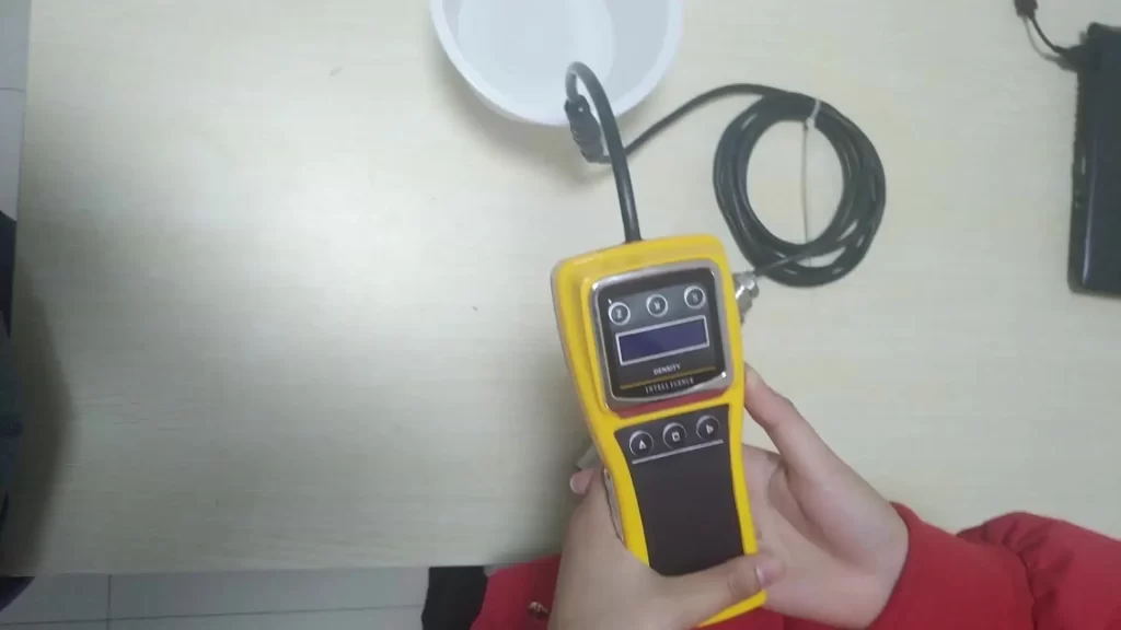 Portable Density Meter Applications