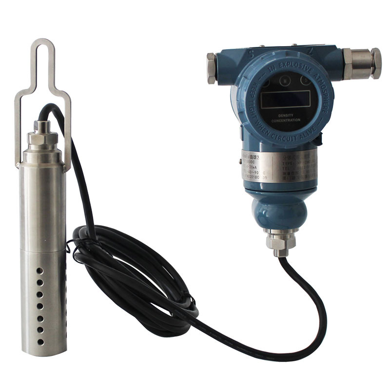 Split Type Density Meter for Liquids 2