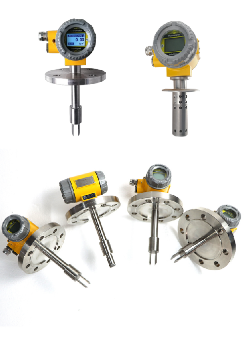 Tuning Fork Density Meter