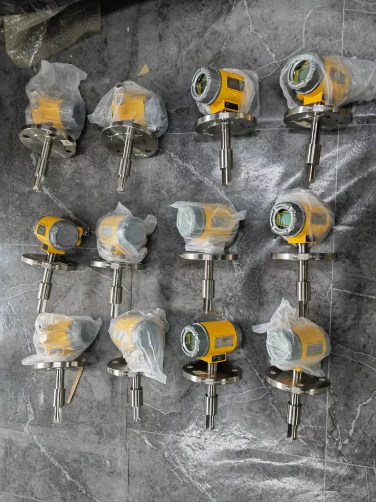 Tuning Fork Density Meters 1