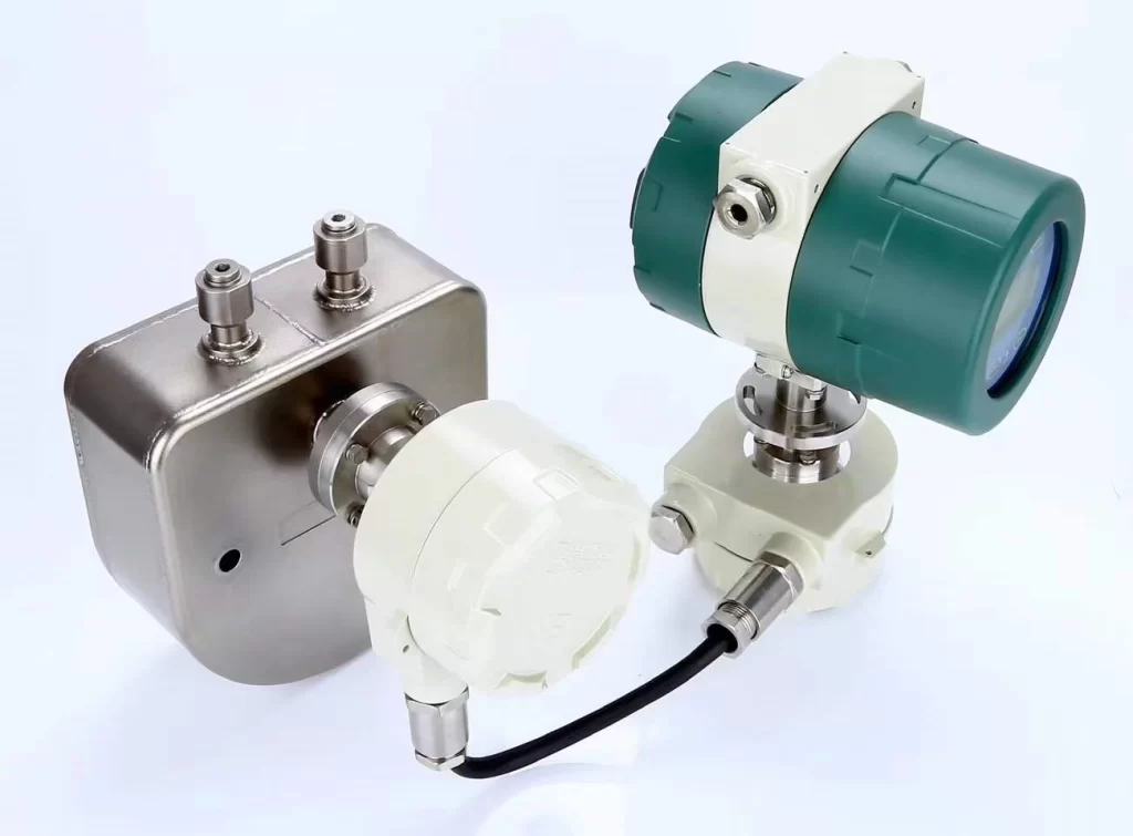 什么是密度流量计:原理和应用 8 Density Flow Meter