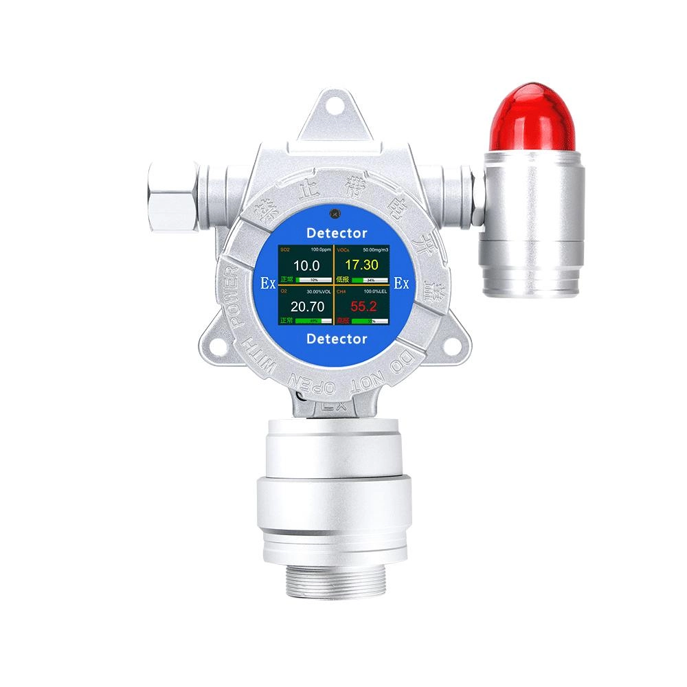 单气体/多气体检测仪 - 工业气体浓度检测仪 11 Multi Gas Detector