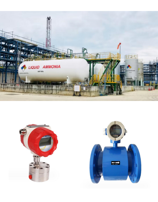 什么是氨气流量计?如何选择合适的氨气流量计? 7 What is an Ammonia Flow Meter and How to Choose