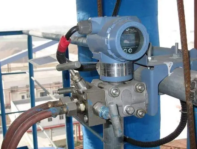 Bracket installation 