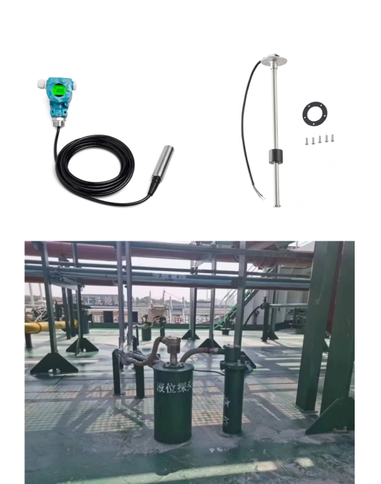 Marine Water Tank Level Sensors
