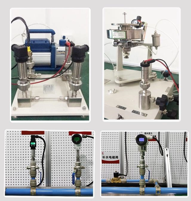 Pressure Transmitter Installation