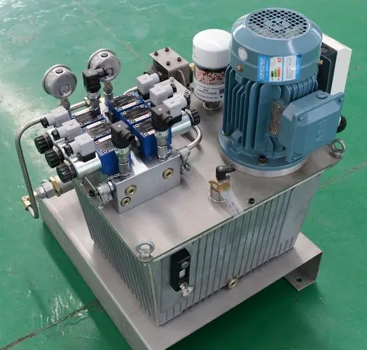 hydraulic pressure transducer Applications