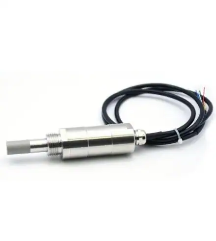 露点仪在压缩空气系统中的作用 15 Dew Point Meter 602 Series