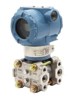 Hydrostatic pressure transmitter