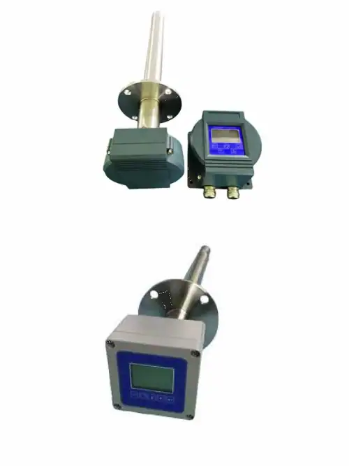 Integrated Zirconia Oxygen Analyzer
