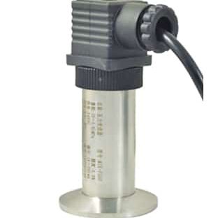 tri clamp pressure transmitter